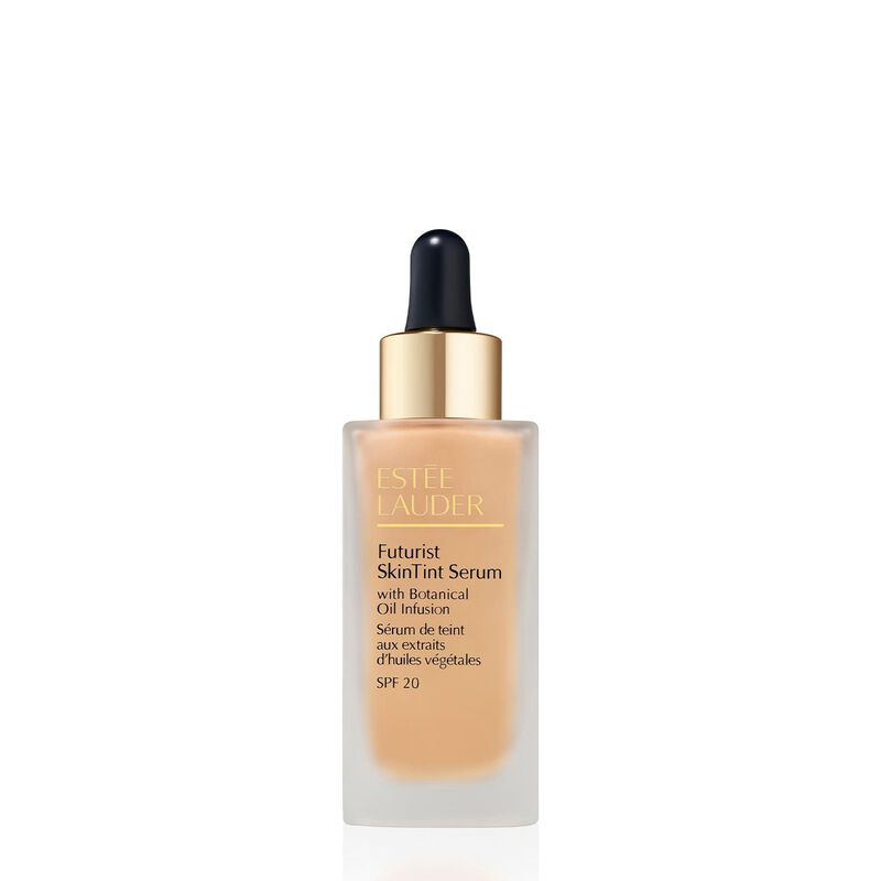 Estée Lauder Futurist SkinTint Serum with Botanical Oil Infusion SPF 20 image number 6